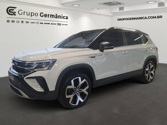 VOLKSWAGEN TAOS 1.4 250 TSI TOTAL FLEX HIGHLINE AUTOMÁTICO